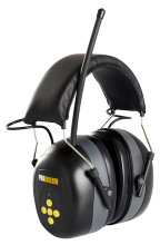 Hörselkåpor Radio Hi-Fi Probuilder